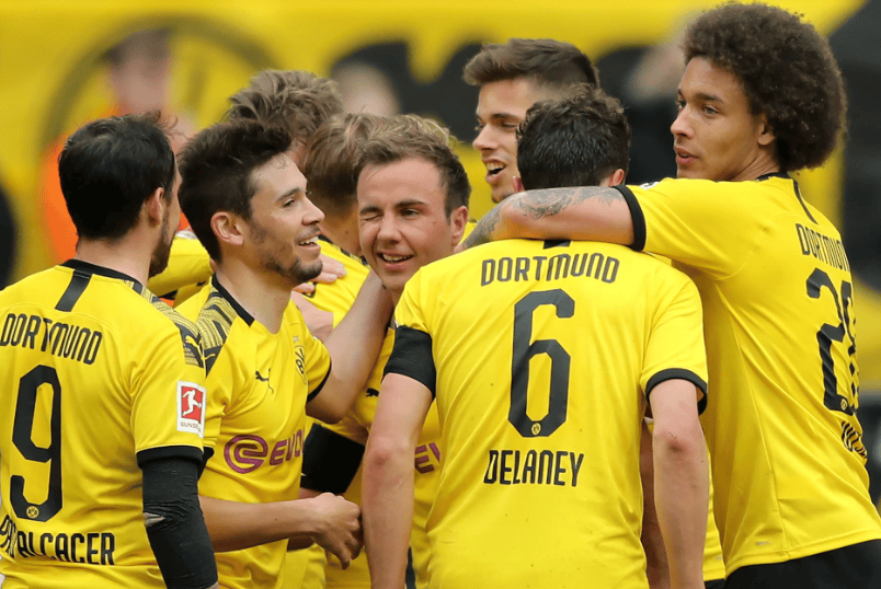 12/19周五赛事前瞻：德甲：多特蒙德VS门兴（内附10场预测）