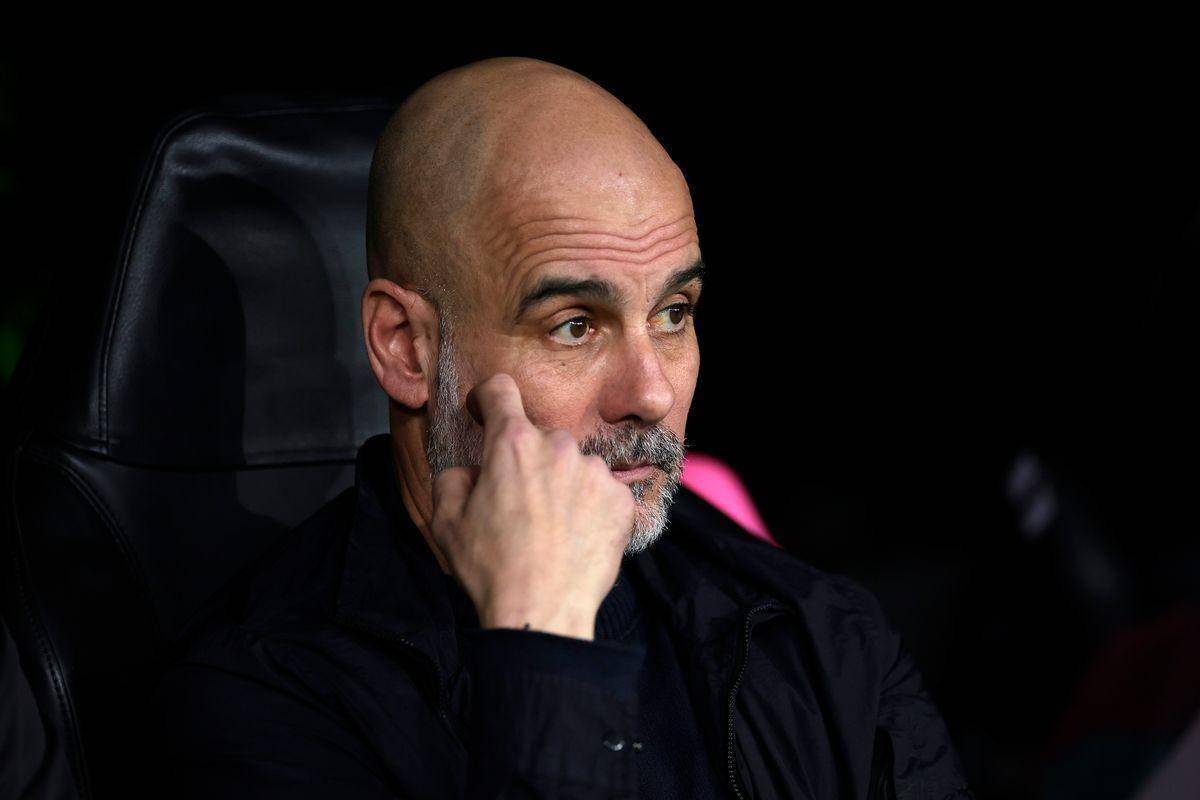 暴怒！瓜迪奥拉狂喷批评者：输球就被围剿，我受够了双重标准